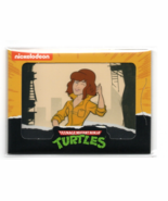 2024 Cybercel Teenage Mutant Ninja Turtles (TMNT) - April O&#39;Neil Card -U... - $6.79 CAD
