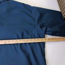 Columbia WM6615 Interchange Jacket Men's Size 2XL Omni Shield Blue Full Zip image 8