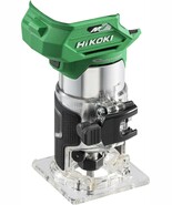HIKOKI Multi-Volt 36V Cordless Trimmer M3608DA (NN)　Body Only - $3,688.20 MXN