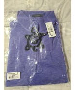 Mens small Wallace Quarter Zip Pullover Retails $137 - £63.53 GBP