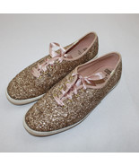 Keds X Kate Spade New York Champion Glitter Sneakers : Womens Size 11  M... - $59.39
