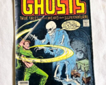 Ghosts Mark Jewelers DC Comics #67 Bronze Age Horror VG - $9.85