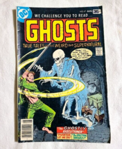 Ghosts Mark Jewelers DC Comics #67 Bronze Age Horror VG - £7.86 GBP