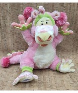 THE ORIGINAL Plush CLAYWORKS Stuffed PASTEL DRAGON PUFF Heather Goldminc... - $62.60