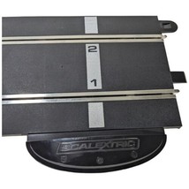 Scalextric Sport Track Power Base Straight 6 Inch Wide 1/32 Car Race Par... - £36.27 GBP