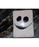The Nightmare Before Christmas Jack Skellington Plush Journal NEW - $25.90 CAD