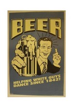 Guys Dancing White Beer Commercial Poster-
show original title

Original... - $17.92