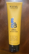 NEW! KMS CALIFORNIA CURL UP LEAVE-IN CONDITIONER 4.2 FL OZ - $49.99