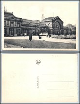 BELGIUM Postcard - Charleroi, La Station FF11 - £2.37 GBP