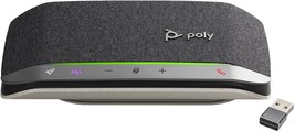 POLY - Sync 20+ USB-A Personal Bluetooth Smart Speakerphone (Plantronics... - $167.95