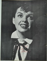 Judy Garland Signed Photo - The Story Of Judy Garland w/COA - £1,169.87 GBP