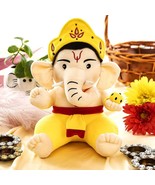 Comic Tv Character Toy Teddy Bear Multicolored Free Shipping Ganesh - $40.62