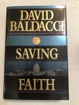 Saving Faith - 0446525774, hardcover, David Baldacci - €1,11 EUR