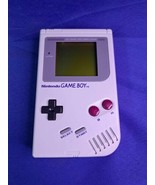 Original Nintendo Gameboy DMG-01 Tested Works w/ UNO Game Cartridge Tested. - $149.59