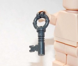 Minifigure Silver Key Tool For US Seller - $2.48