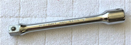 Vintage Wright Tools 3405 - 5-1/4&quot; Long Socket Extension Chrome 3/8&quot; Dri... - $8.95