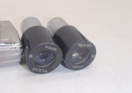 Nikon Bi HKW10x (HKW) 10x Microscope Objective Eyepiece - £20.43 GBP