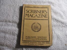 Scribner's Magazine february 1890 complete issue - $24.74