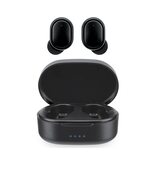 iLive Electronics Truly Wire-Free Earbuds, Sweatproof, Includes 3 Set of... - $40.92 CAD