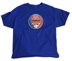 Dead &amp; Company Summer Tour 2017 Wrigley Field T-Shirt Hanes XL Making Am... - £61.88 GBP