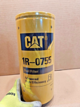 New CAT 1R-0755 Fuel Filter Caterpillar 1R0755 OEM - $42.08