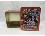 **EMPTY TIN** Yugioh Jaden 2017 Mega-Tin - £31.30 GBP