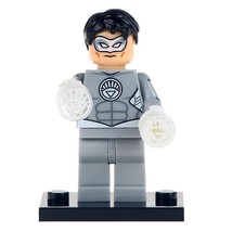 White Lantern DC Comics Single Sale Moc Minifigures Block Gift For Kids - £2.51 GBP