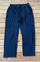 express NWT $60 women’s pull on Stretch pants Size M black H10 - £13.97 GBP