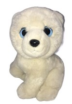 TY Classic Plush Wild Wild Best 2011 ICEBERG 10” Polar Bear - $16.17