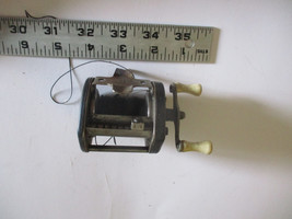 SHIMANO BRUSH BUSTER REEL FLIPPING MADE IN JAPAN PARTS OR REFURBISHING ONLY - $234.10 MXN
