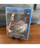 Texas Chainsaw (Blu-ray 3D, 2013) [No Digital Codes] NEW SEALED - £13.80 GBP