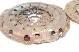 C240 01-05 w203 C320 Manual Transmission Clutch Disc & Pressure Plate 76503 image 4