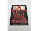 The Red Star The Battle Of Kar Dathras Gate Graphic Novel - £31.18 GBP