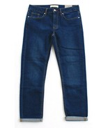 Calvin Klein Jeans Blue Denim Slim Boyfriend Stretch Jeans Pants Women&#39;s... - £63.86 GBP