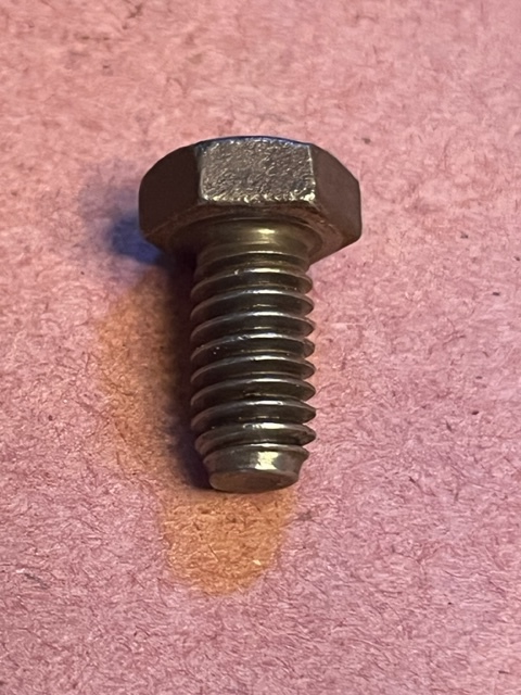 Tecumseh OEM Part # 650273 Screw - $1.00