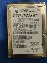 320GB Hard Drive  Original Hitachi HTS545032B9A300 HP DV6-3236n   - £18.51 GBP