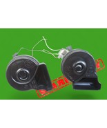 OEM 2008-2014 mercedes c300 c250 c63 high low pitch tone note horn signa... - $89.65 CAD