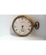 Vintage American Waltham Watch Co. Pocket Watch 15 Jewels - $137.36