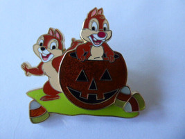 Disney Trading Pins 48634     Chip and Dale - Halloween Candy Corn - £14.59 GBP