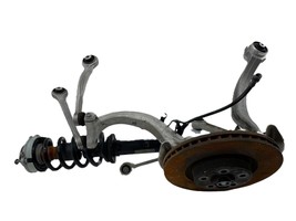2018-2024 Audi Q5 2.0L Awd LH Driver Front Knee Assembly W/ Hardware Abs... - $10,192.95 MXN