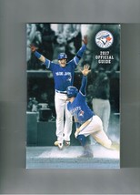 2017 Toronto Blue Jays Media Guide MLB Baseball Donaldson Pillar Smoak Stroman - £19.49 GBP