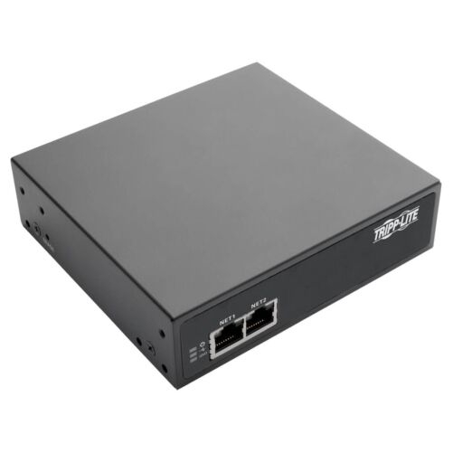 Eaton B093-004-2E4U EATON TRIPP LITE SERIES 4-PORT CONSOLE SERVER WITH D... - $915.71