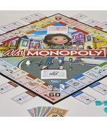 Family game night board game Ms Monopoly 2-6 player 8+ Woman Empowerment... - £14.39 GBP