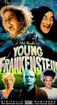 Young Frankfnstein...Starring: Gene Wilder, Peter Boyle (BRAND NEW VHS) - £11.01 GBP