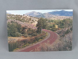 Vintage Postcard - Highway over the Warner Mountains - Eastman&#39;s Studio - £11.81 GBP