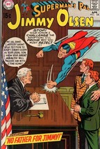 SUPERMAN&#39;S PAL, JIMMY OLSEN #128 - APR 1970 DC COMICS, FN/VF 7.0 - £11.84 GBP