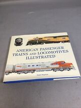 American Passenger Trains and Locomotives - Illustrated - Mark Wegman - €10,96 EUR
