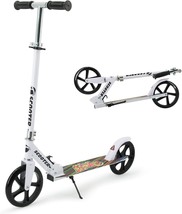 Temboom Scooter Kids Scooters For Kids 6+&amp;Adult,For Kids, Adjustable, Teen - $73.99