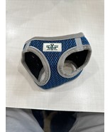 The Dog Club Collection Harness Size Small Blue - $14.55