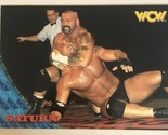 Saturn WCW Topps Trading Card 1998 #22 - £1.56 GBP